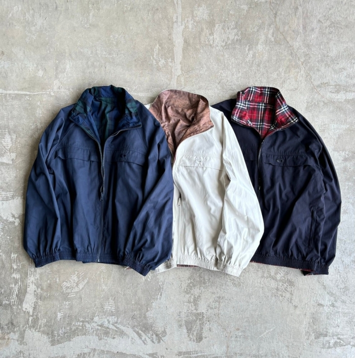 【10日以内お届け】 リバーシブルジャケット L2003 【10日以内お届け】 リバーシブルジャケット L2003