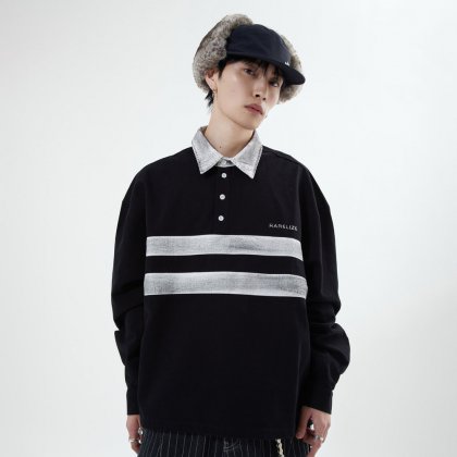 【10日以内お届け】ウォッシュドラガーシャツ L2121 【10日以内お届け】ウォッシュドラガーシャツ L2121