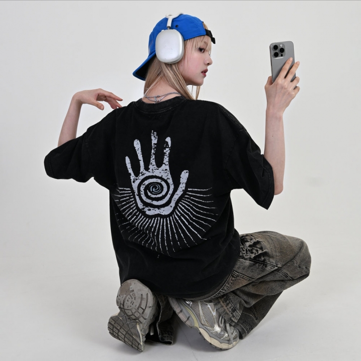 【10日以内お届け】タイポグラフィT L2129