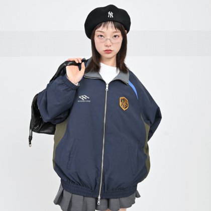 【10日以内お届け】 リバーシブルナイロンジャケット L2134 【10日以内お届け】 リバーシブルナイロンジャケット L2134