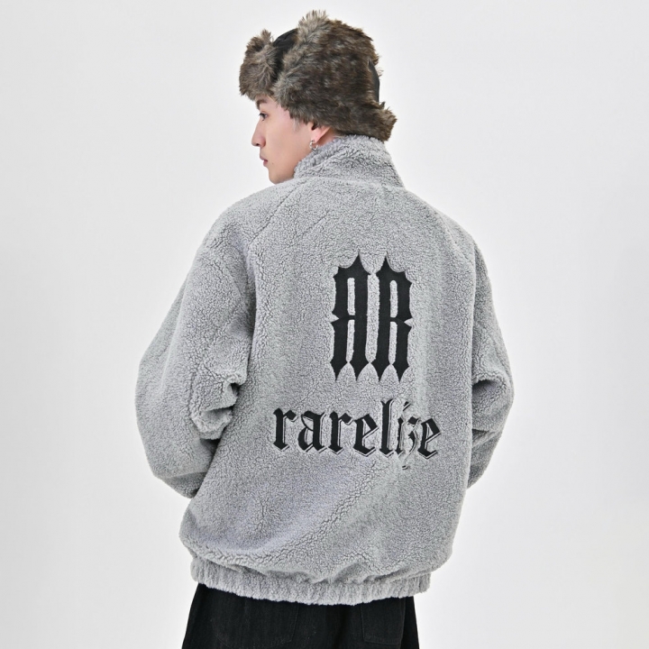 【10日以内お届け】 リバーシブルバイロンフリースジャケット L2141　