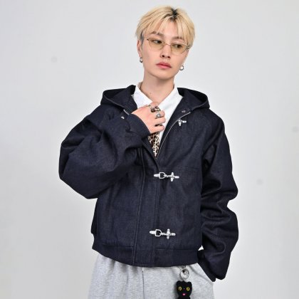 【10日以内お届け】トグルフックリジットアクティブジャケット L2089 【10日以内お届け】トグルフックリジットアクティブジャケット L2089