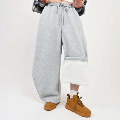 【10日以内お届け】フリースバルーンスウェットパンツ L2092 【10日以内お届け】フリースバルーンスウェットパンツ L2092