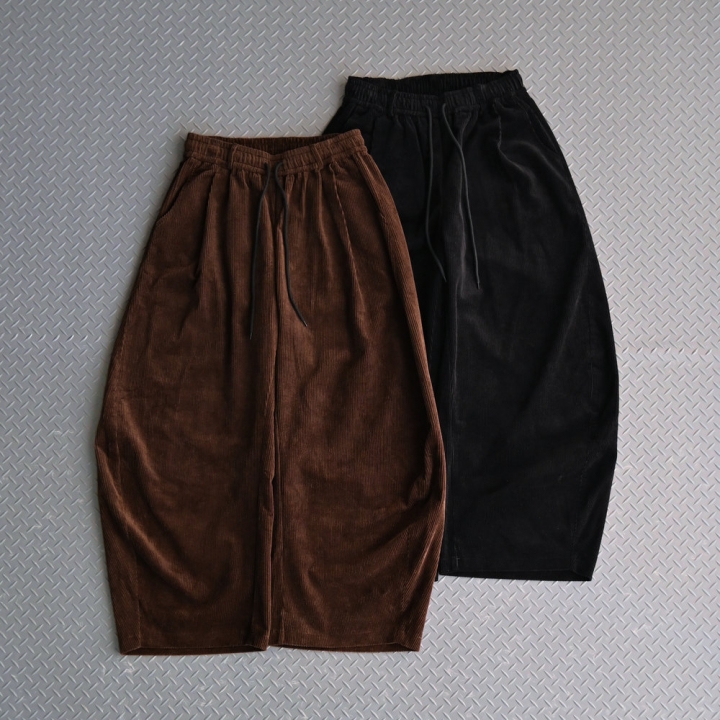 【10日以内お届け】コーデュロイバルーンパンツ L2099 【10日以内お届け】コーデュロイバルーンパンツ L2099