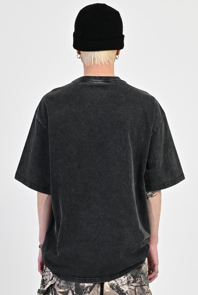 【10日以内お届け】ウォッシュドヴィンテージビッグTシャツ L1119