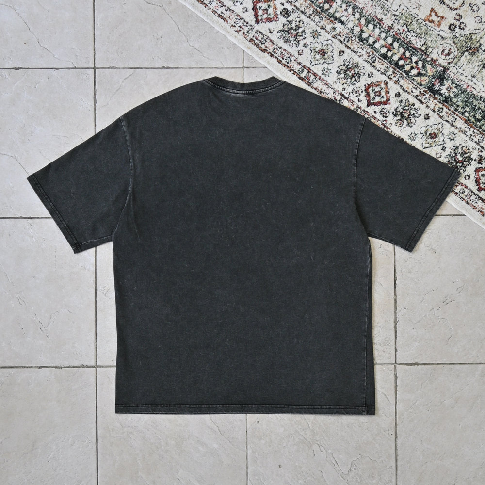 【10日以内お届け】ウォッシュドヴィンテージビッグTシャツ L1119