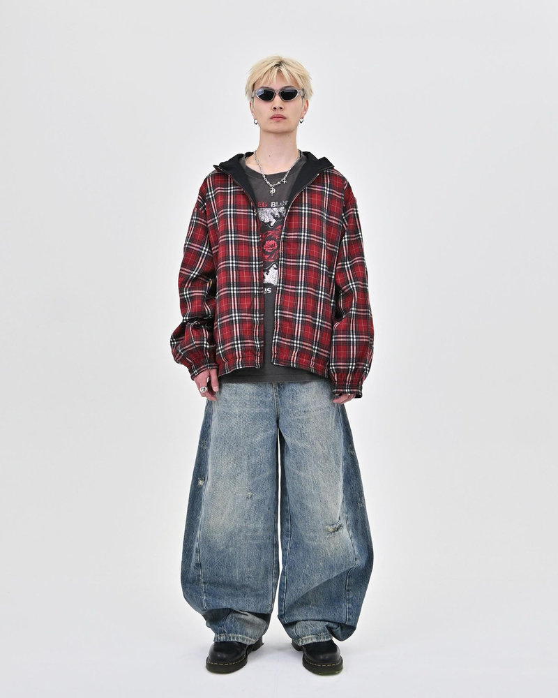 【10日以内お届け】 リバーシブルジャケット L2003