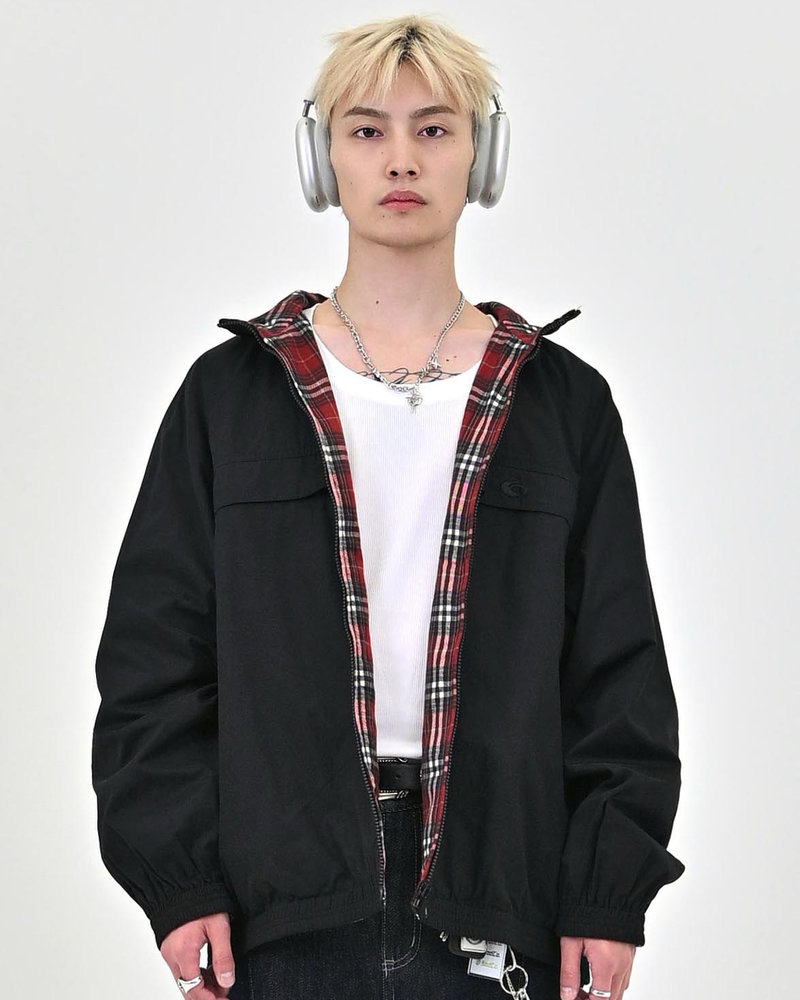 【10日以内お届け】 リバーシブルジャケット L2003