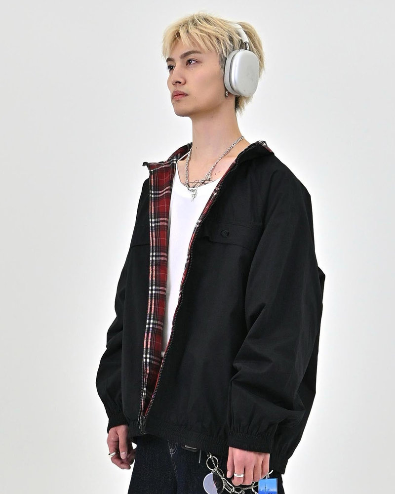 【10日以内お届け】 リバーシブルジャケット L2003