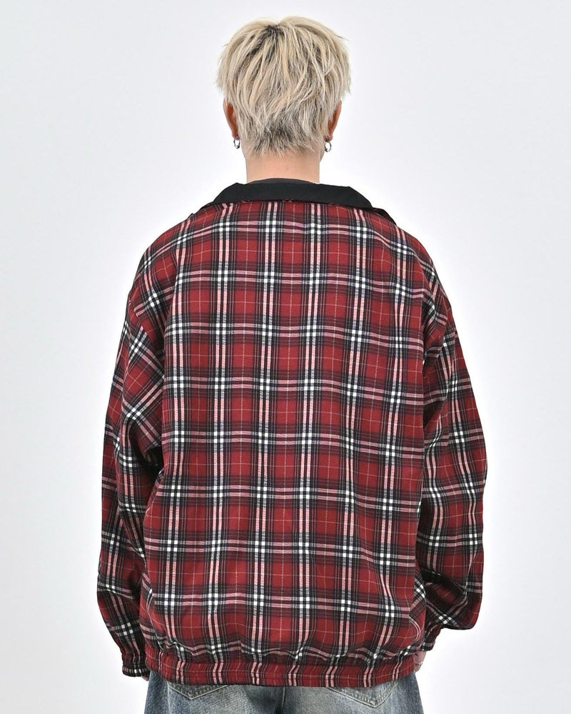 【10日以内お届け】 リバーシブルジャケット L2003