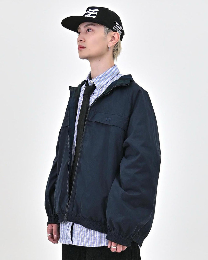 【10日以内お届け】 リバーシブルジャケット L2003