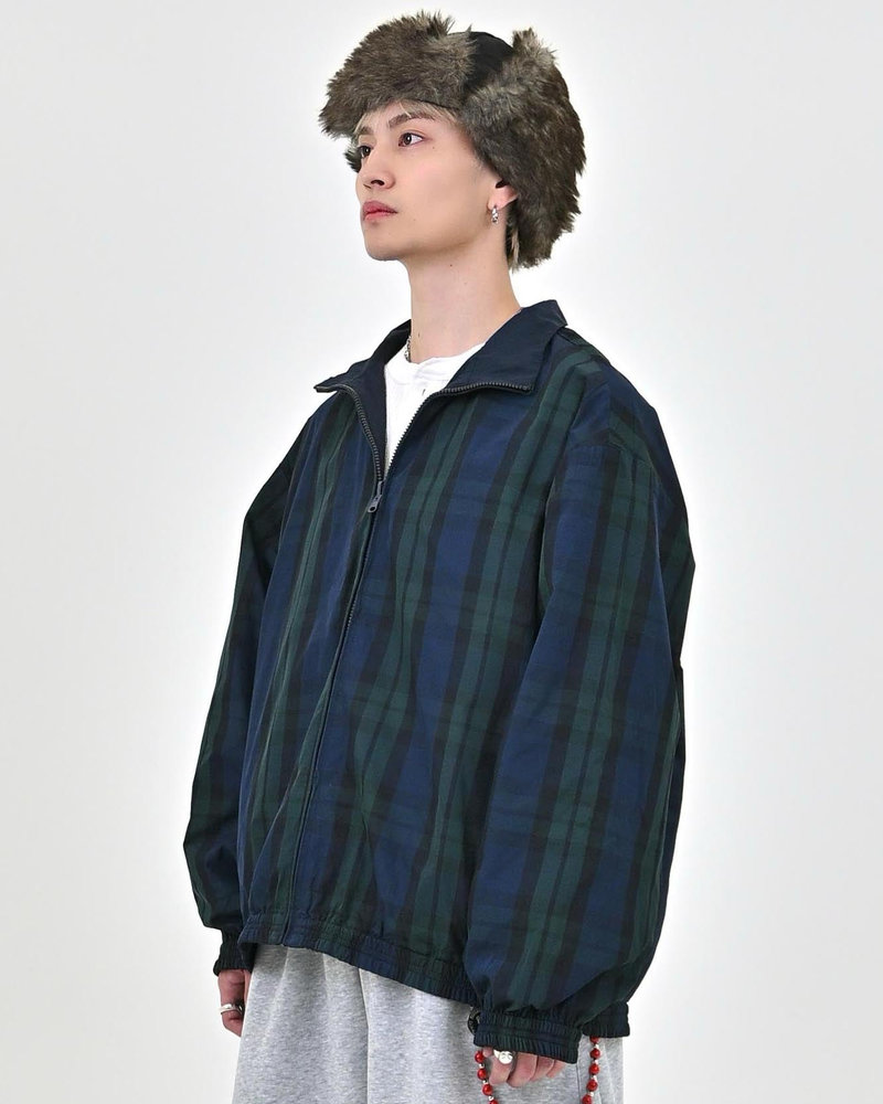 【10日以内お届け】 リバーシブルジャケット L2003