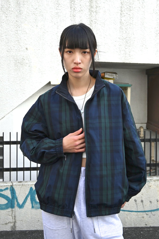 【10日以内お届け】 リバーシブルジャケット L2003