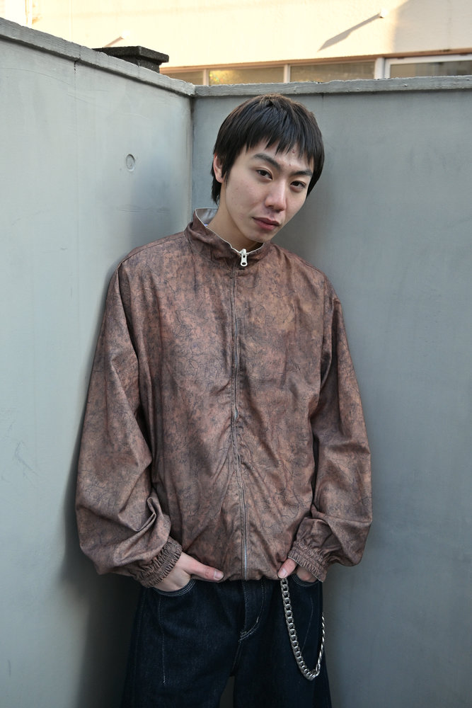 【10日以内お届け】 リバーシブルジャケット L2003