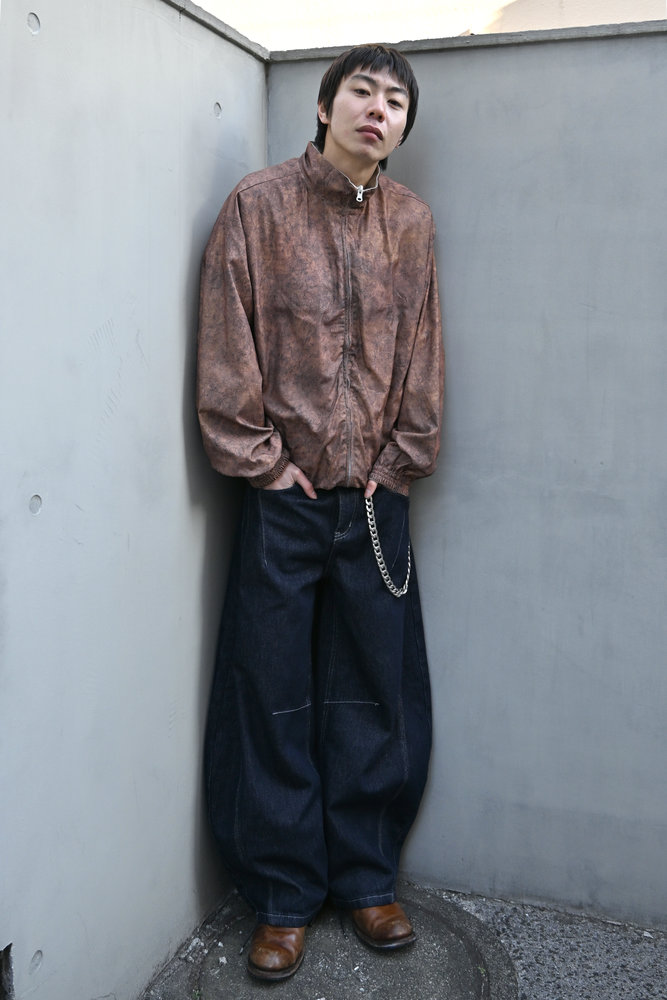 【10日以内お届け】 リバーシブルジャケット L2003