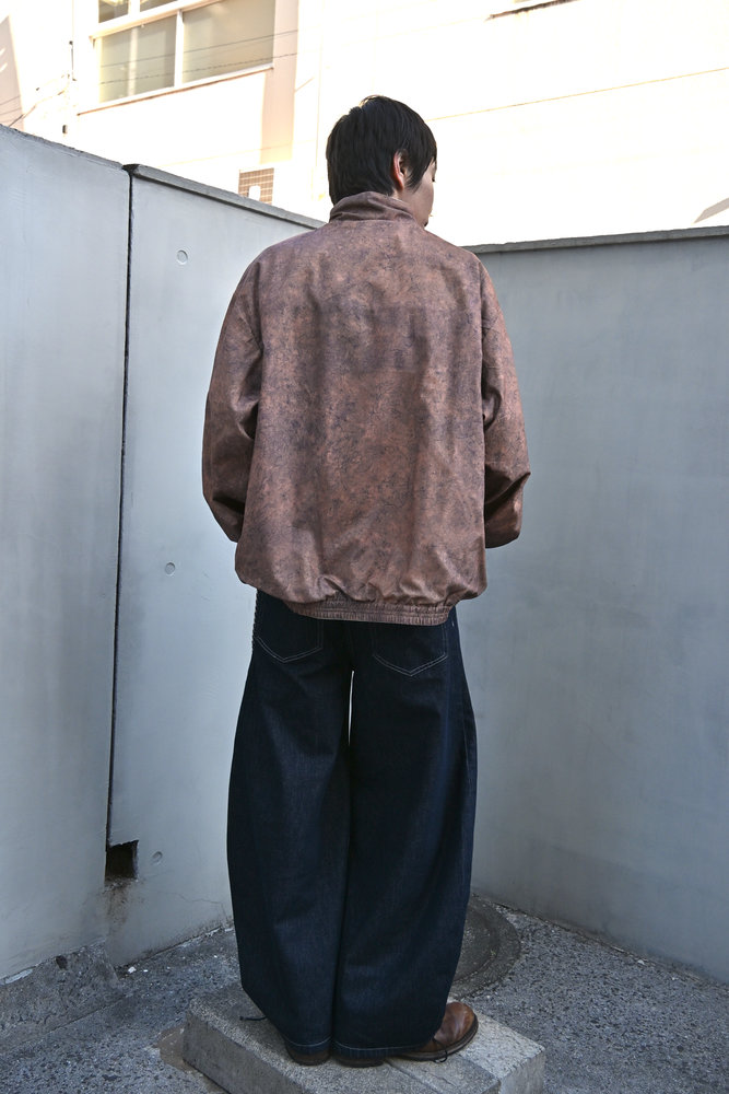 【10日以内お届け】 リバーシブルジャケット L2003