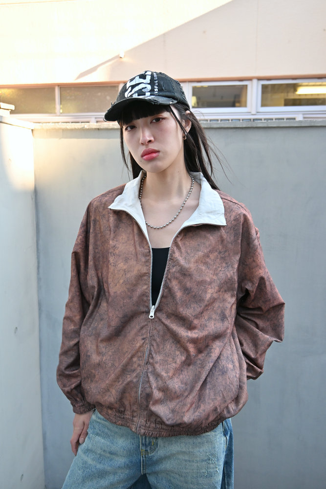 【10日以内お届け】 リバーシブルジャケット L2003