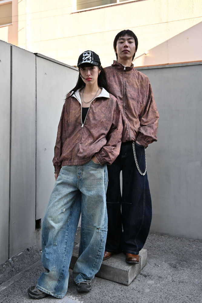 【10日以内お届け】 リバーシブルジャケット L2003