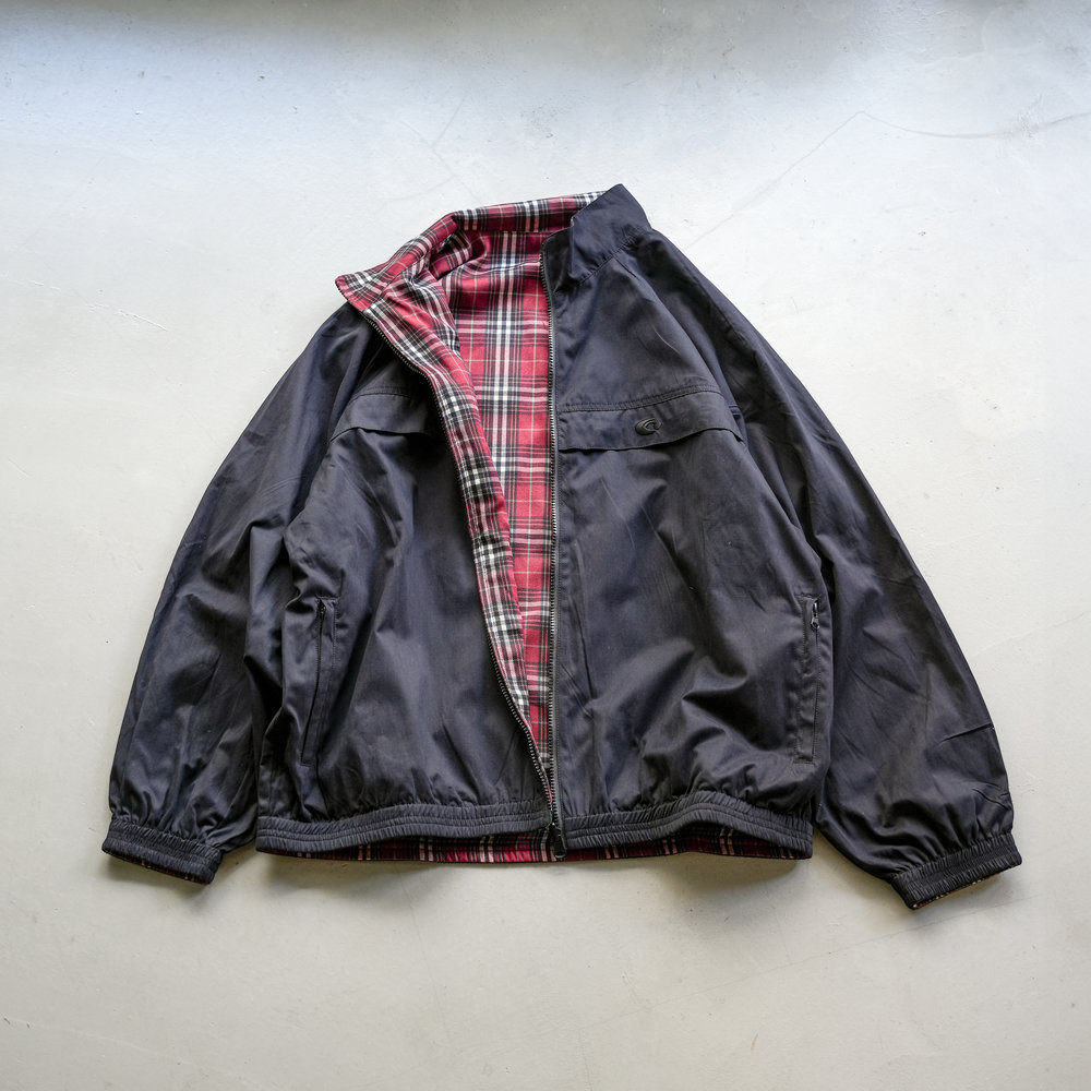 【10日以内お届け】 リバーシブルジャケット L2003