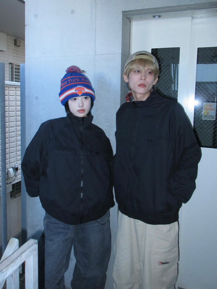 【10日以内お届け】 リバーシブルジャケット L2003