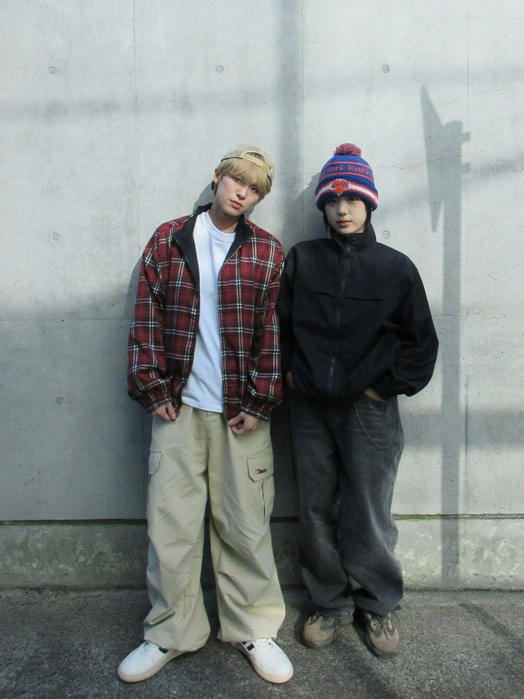 【10日以内お届け】 リバーシブルジャケット L2003