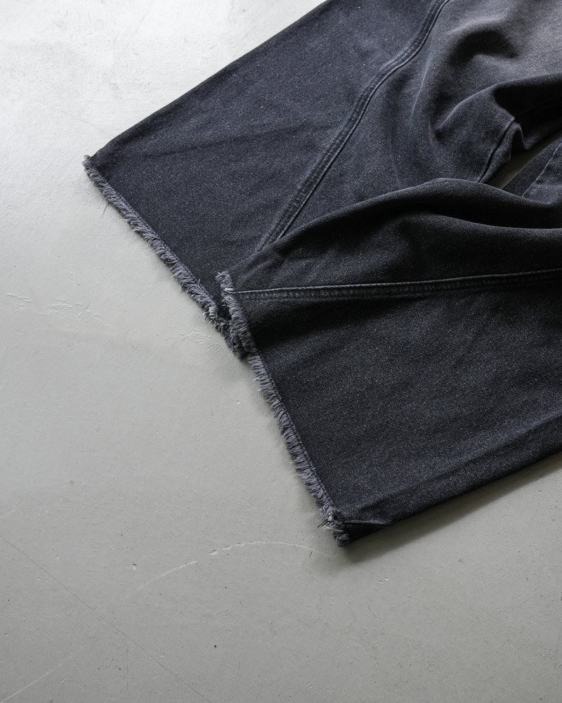 【10日以内お届け】カーブラインダメージデニム L2126