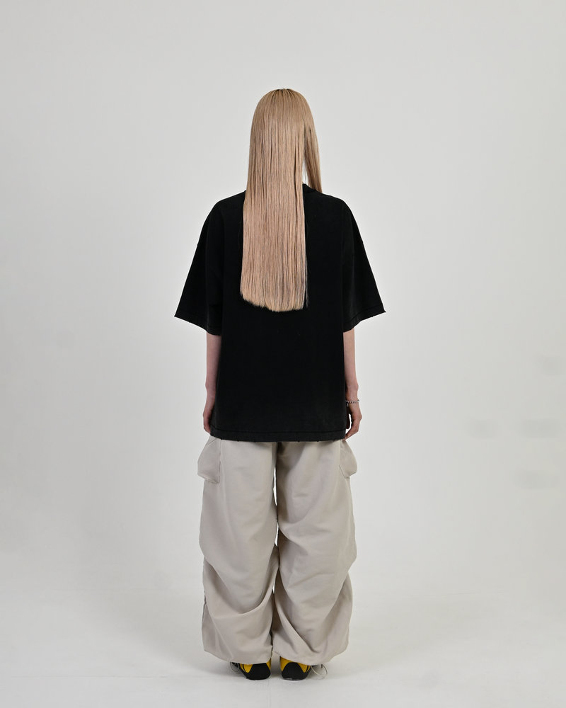 【10日以内お届け】ウォッシュドグラフィックT L2104