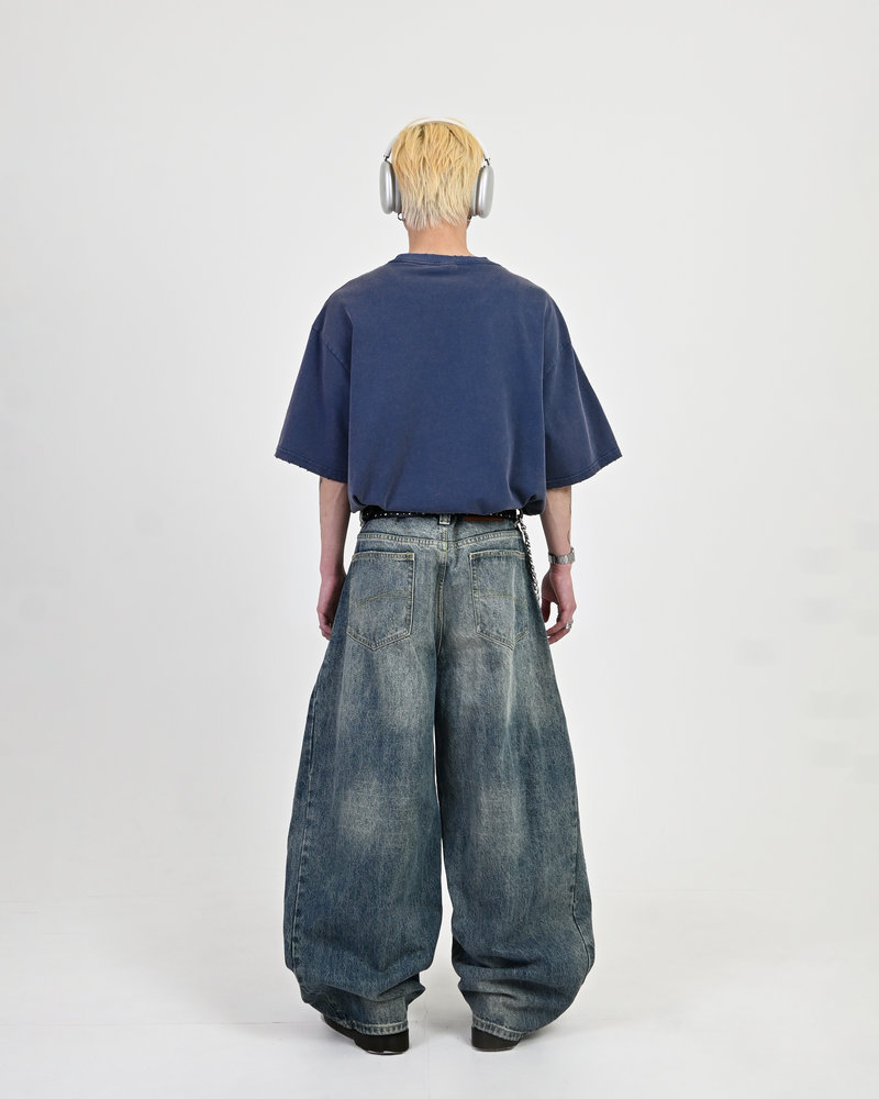 【10日以内お届け】エンブロイダリーTシャツ L2119