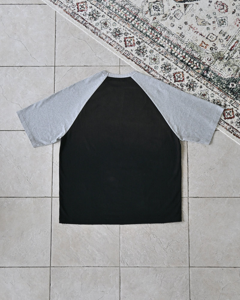 【10日以内お届け】 ウォッシュドラグランT L2124