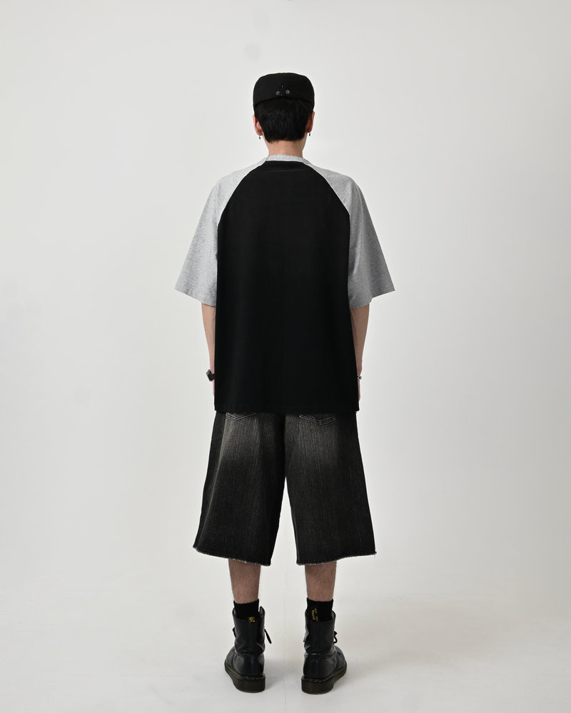 【10日以内お届け】 ウォッシュドラグランT L2124