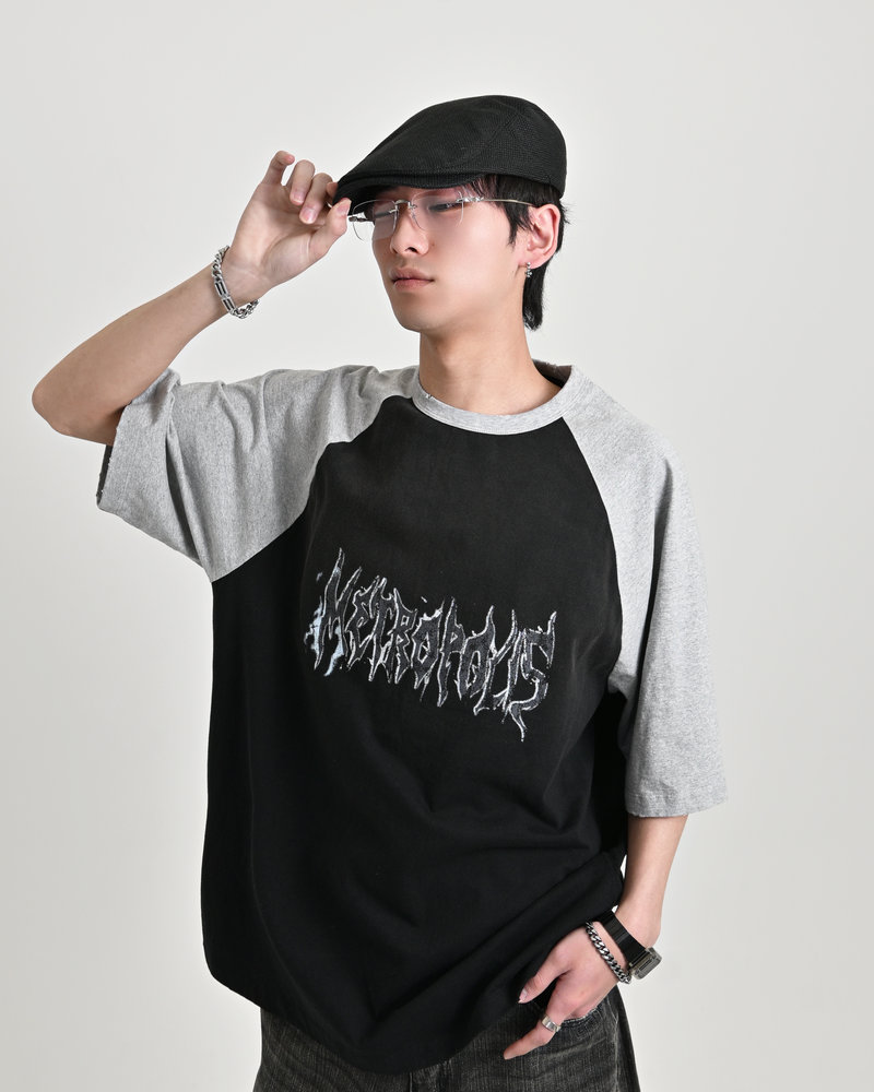 【10日以内お届け】 ウォッシュドラグランT L2124