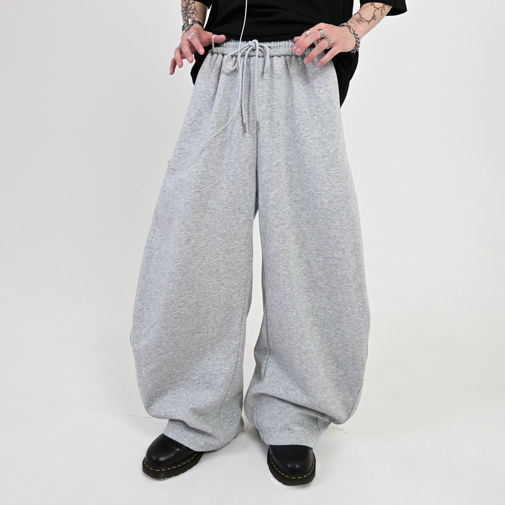 【10日以内お届け】バルーンスウェットパンツ L2111