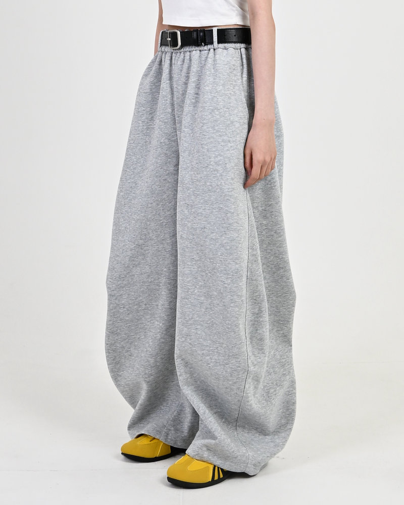 【10日以内お届け】バルーンスウェットパンツ L2111