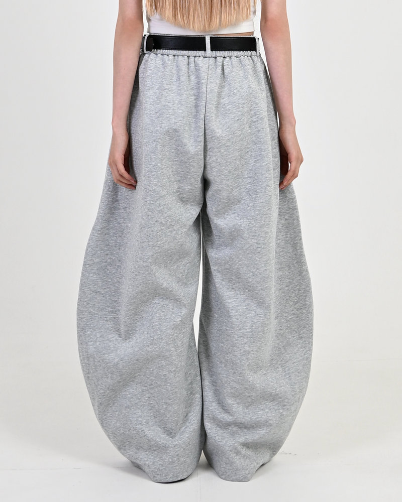 【10日以内お届け】バルーンスウェットパンツ L2111