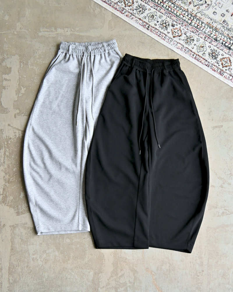 【10日以内お届け】バルーンスウェットパンツ L2111