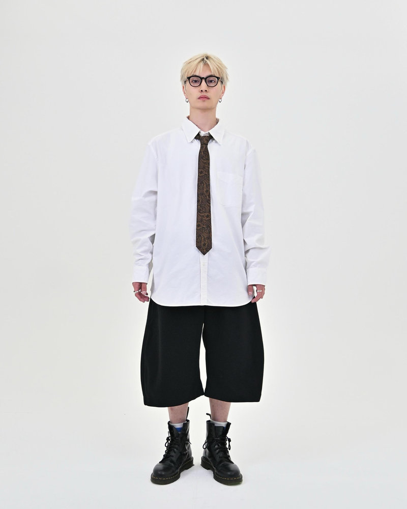 【10日以内お届け】バルーンスウェットハーフパンツ L2133