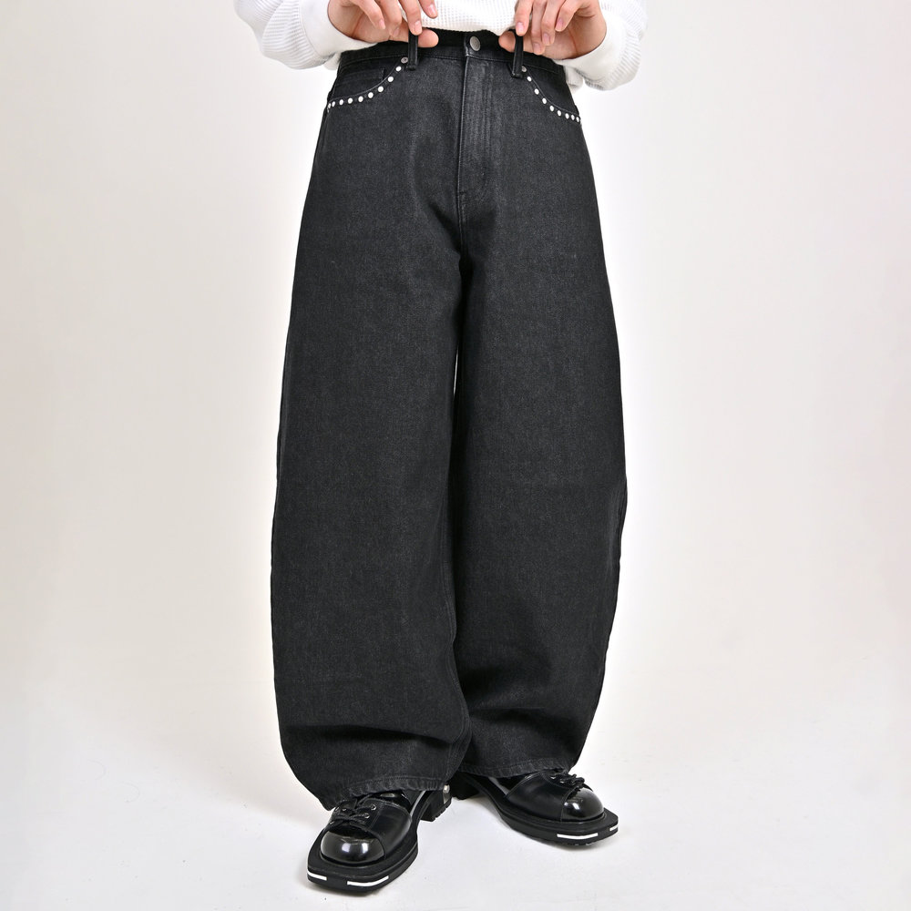 【10日以内お届け】スタッツバギーデニム L2158