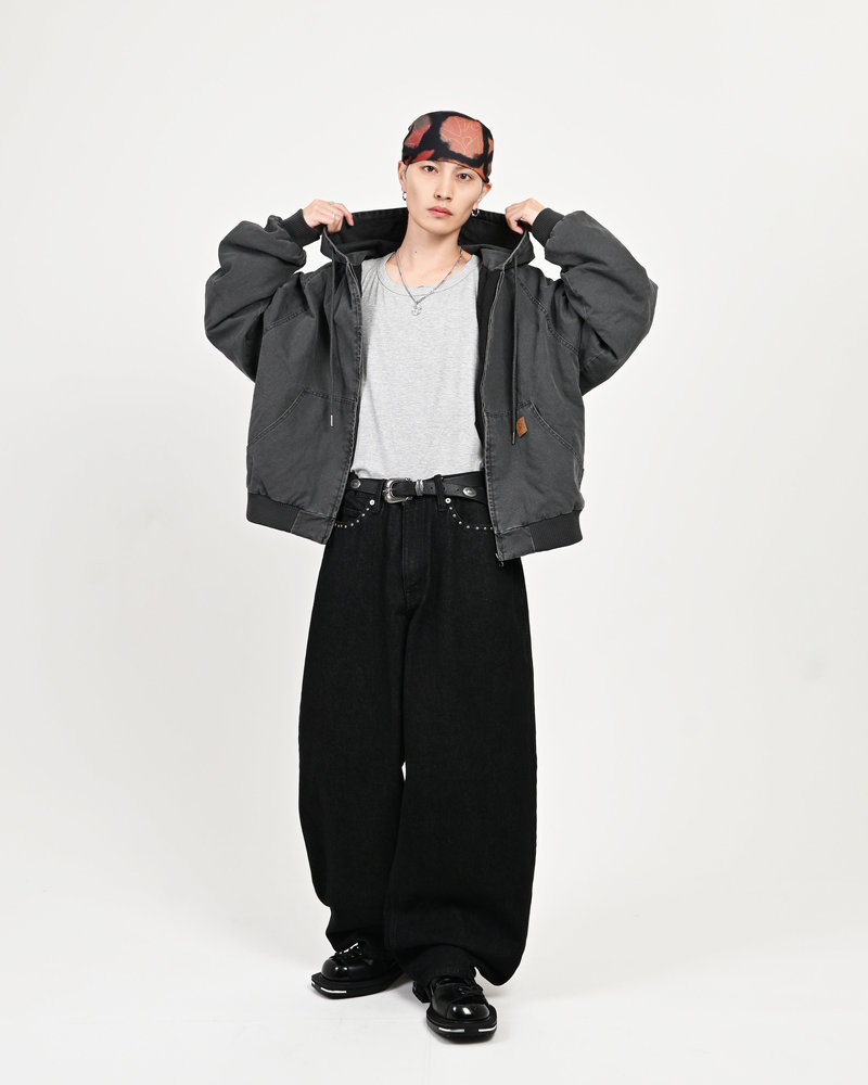 【10日以内お届け】スタッツバギーデニム L2158