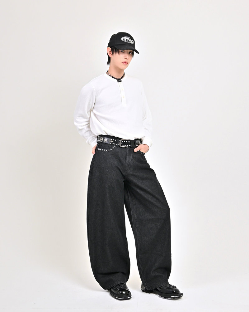 【10日以内お届け】スタッツバギーデニム L2158