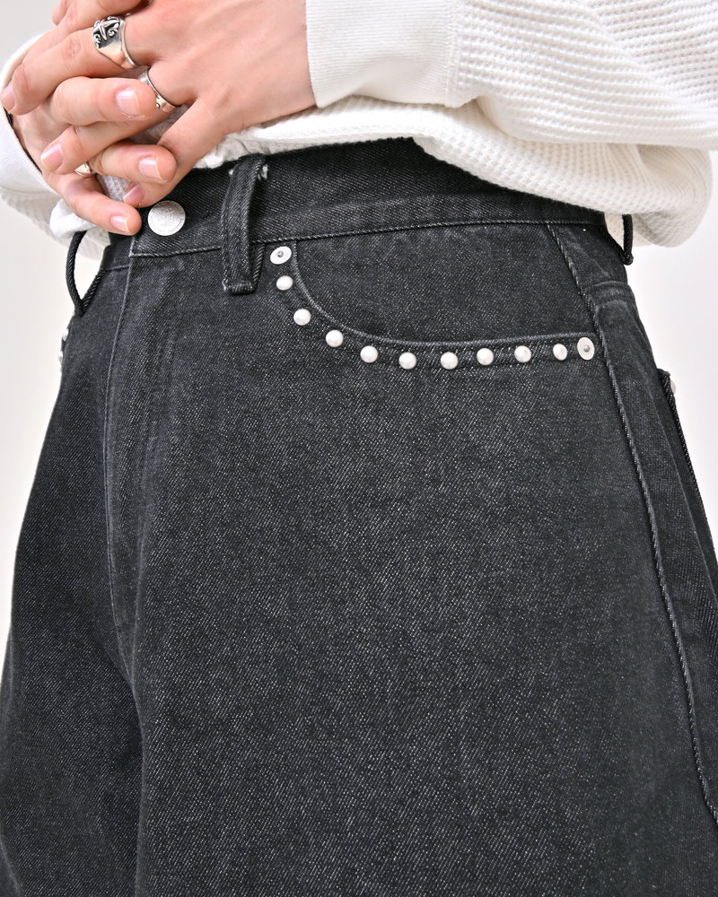 【10日以内お届け】スタッツバギーデニム L2158