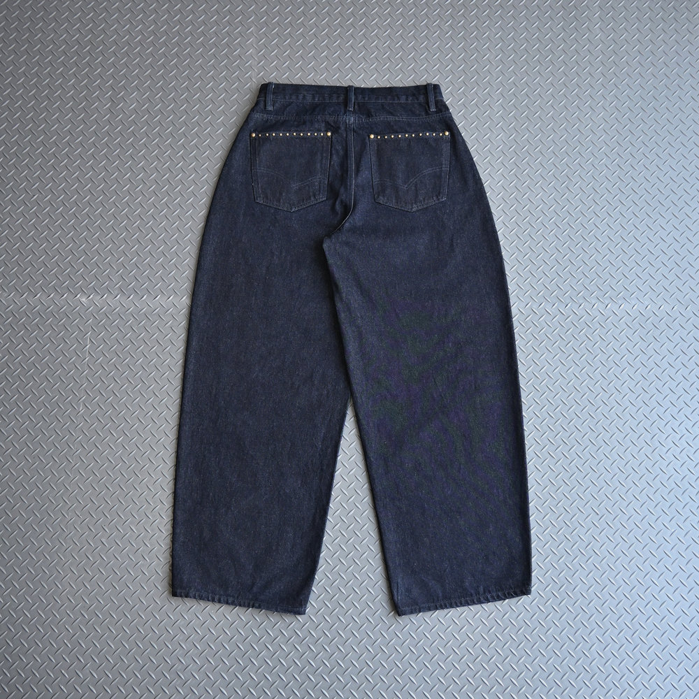 【10日以内お届け】スタッツバギーデニム L2158