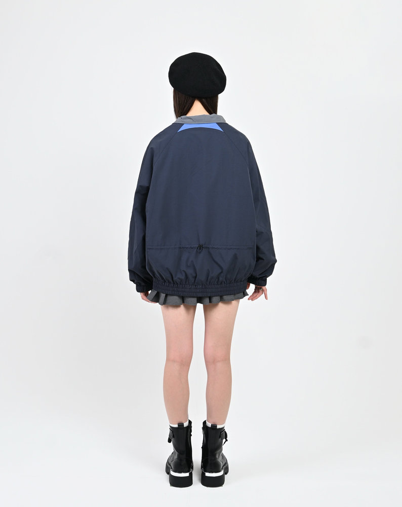 【10日以内お届け】 リバーシブルナイロンジャケット L2134