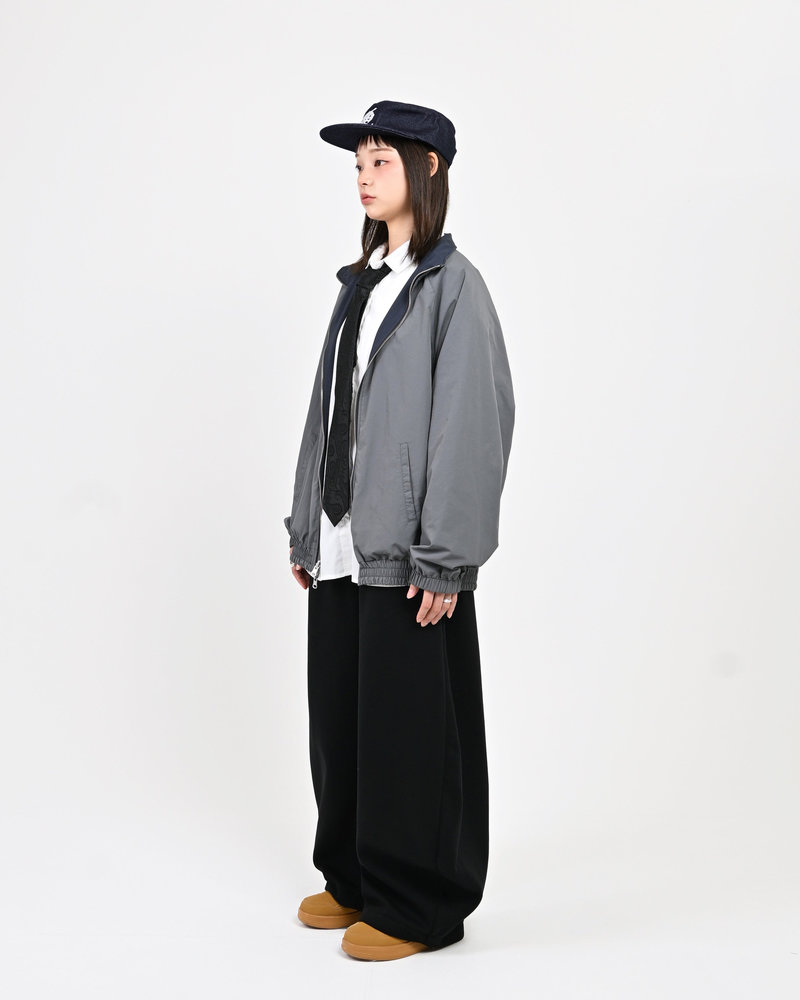 【10日以内お届け】 リバーシブルナイロンジャケット L2134