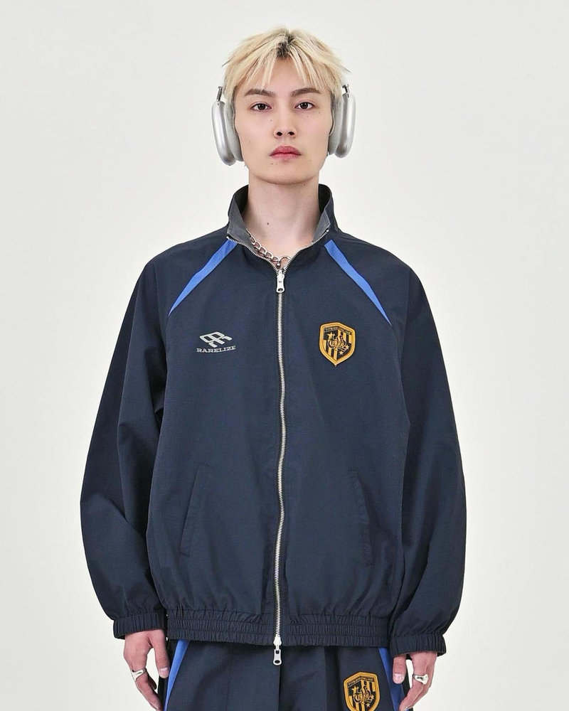 【10日以内お届け】 リバーシブルナイロンジャケット L2134