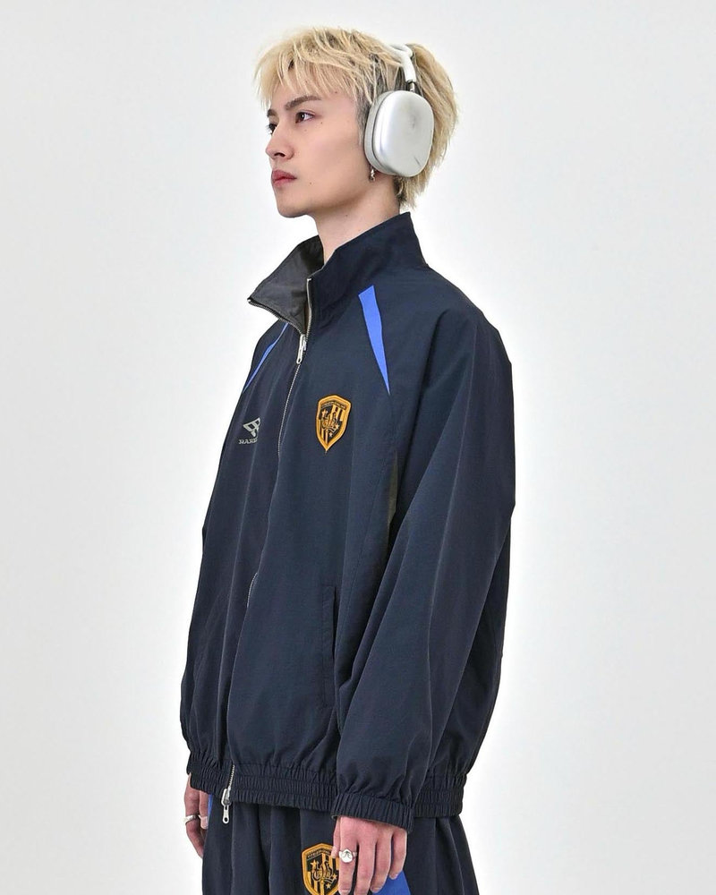 【10日以内お届け】 リバーシブルナイロンジャケット L2134