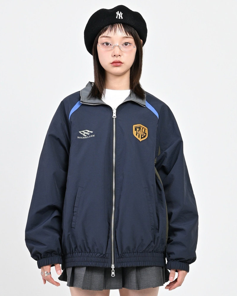 【10日以内お届け】 リバーシブルナイロンジャケット L2134