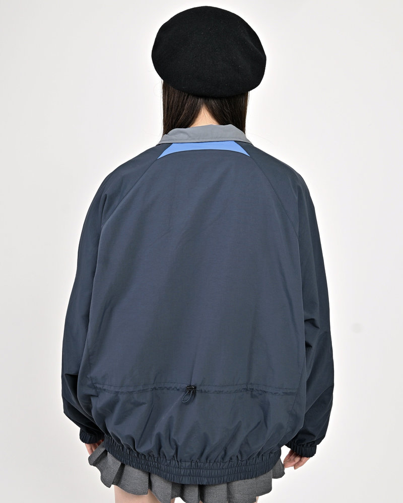 【10日以内お届け】 リバーシブルナイロンジャケット L2134
