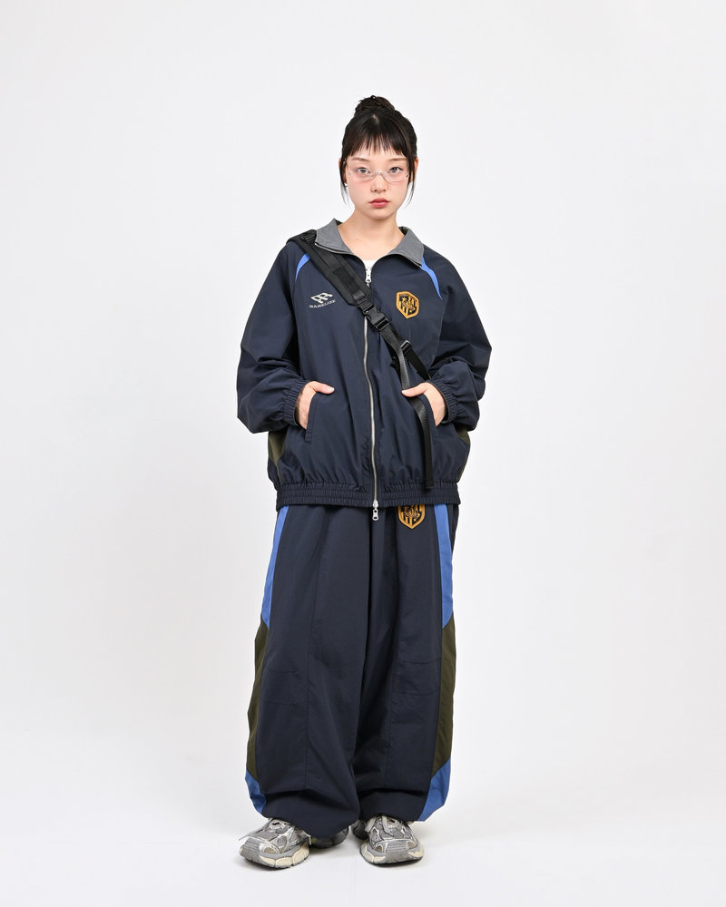 【10日以内お届け】 リバーシブルナイロンジャケット L2134