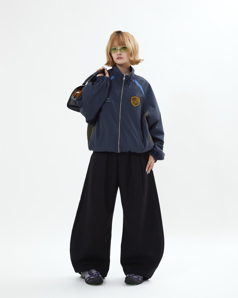 【10日以内お届け】 リバーシブルナイロンジャケット L2134