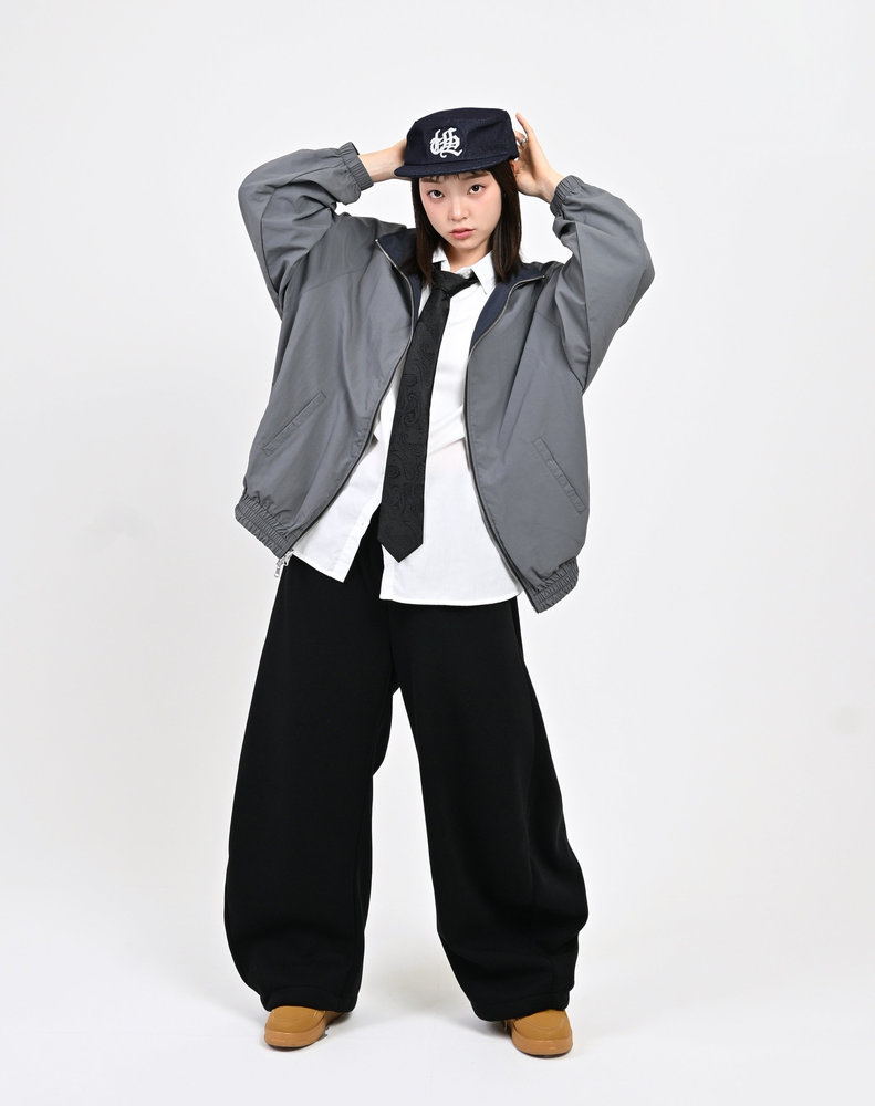 【10日以内お届け】 リバーシブルナイロンジャケット L2134